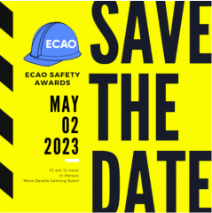 ECAO 2022 Safety Awards